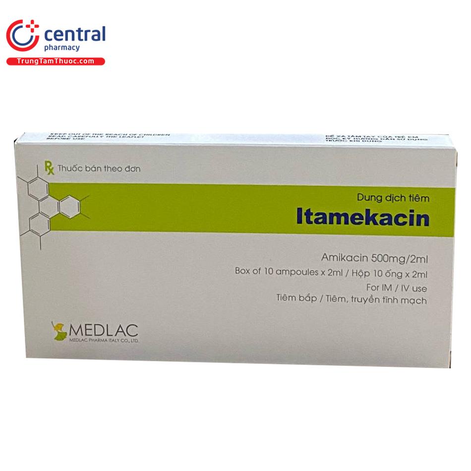 itamekacin 8 S7830