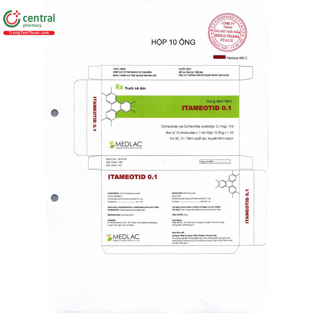 itameotid 01 2 O5434