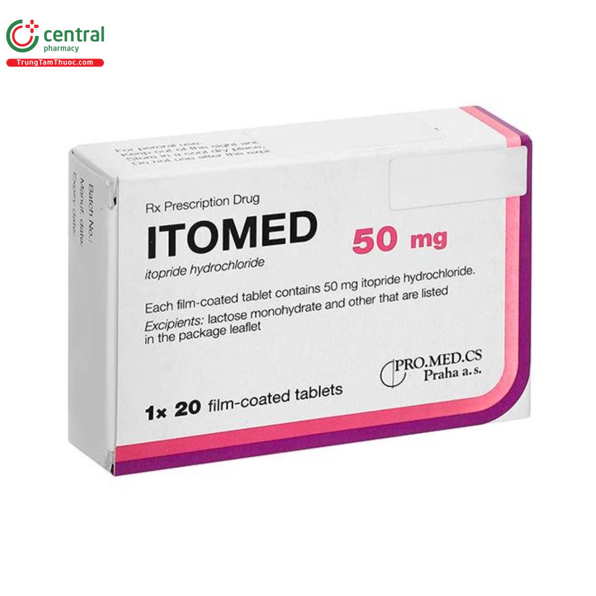 itomed 50mg 3 B0853