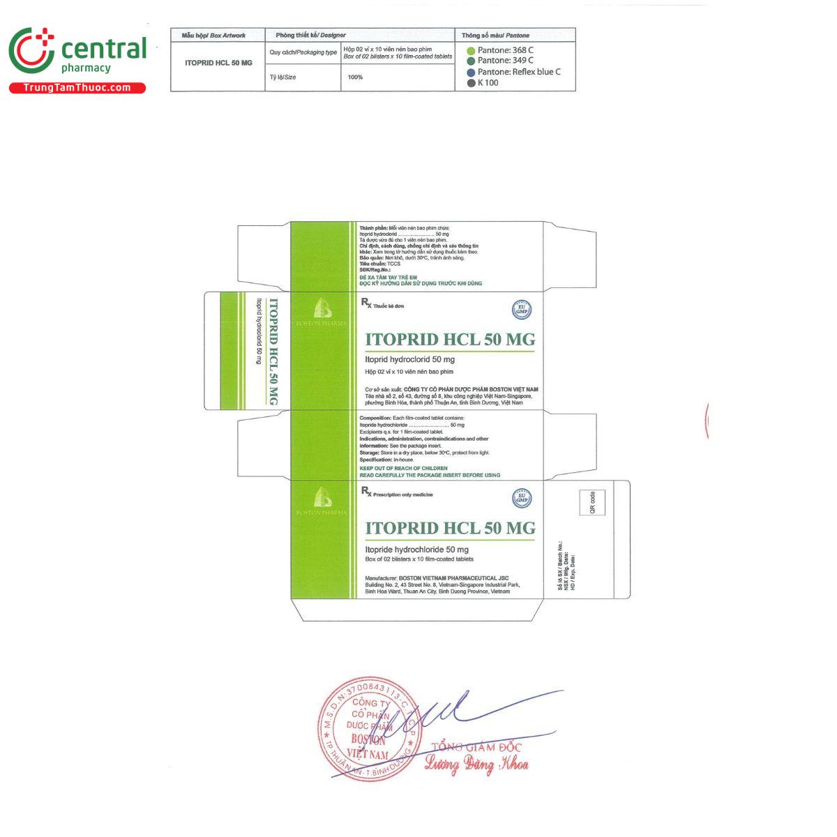 itoprid hcl 50 2 C0863