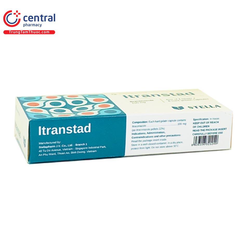 itranstad 7 D1188