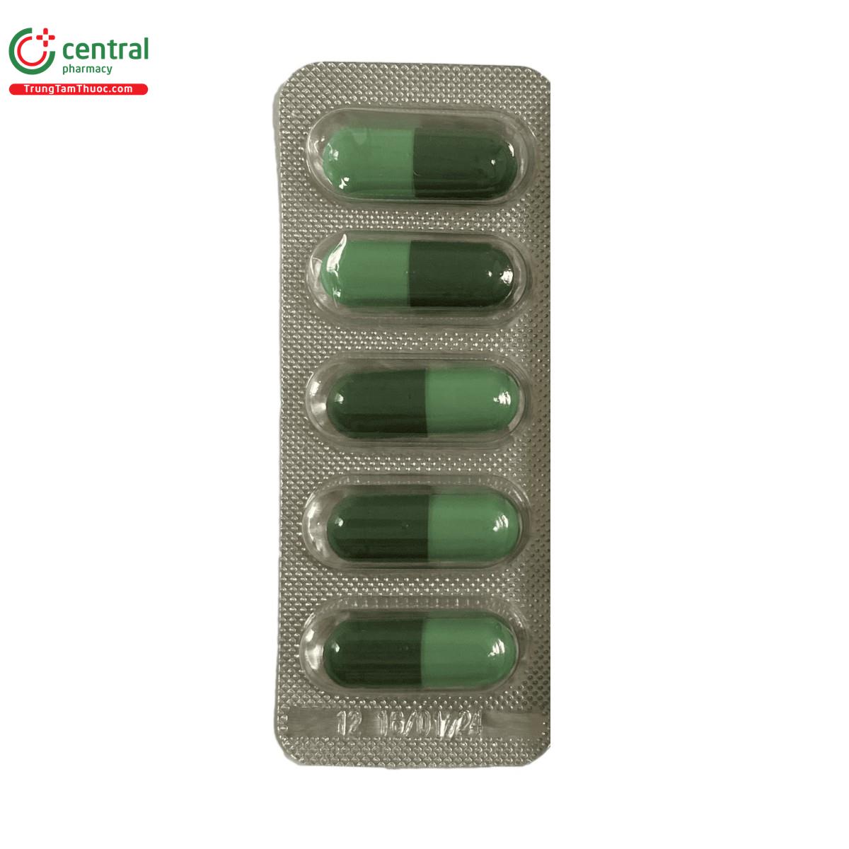 itrozol 100 mg capsules 7 D1233