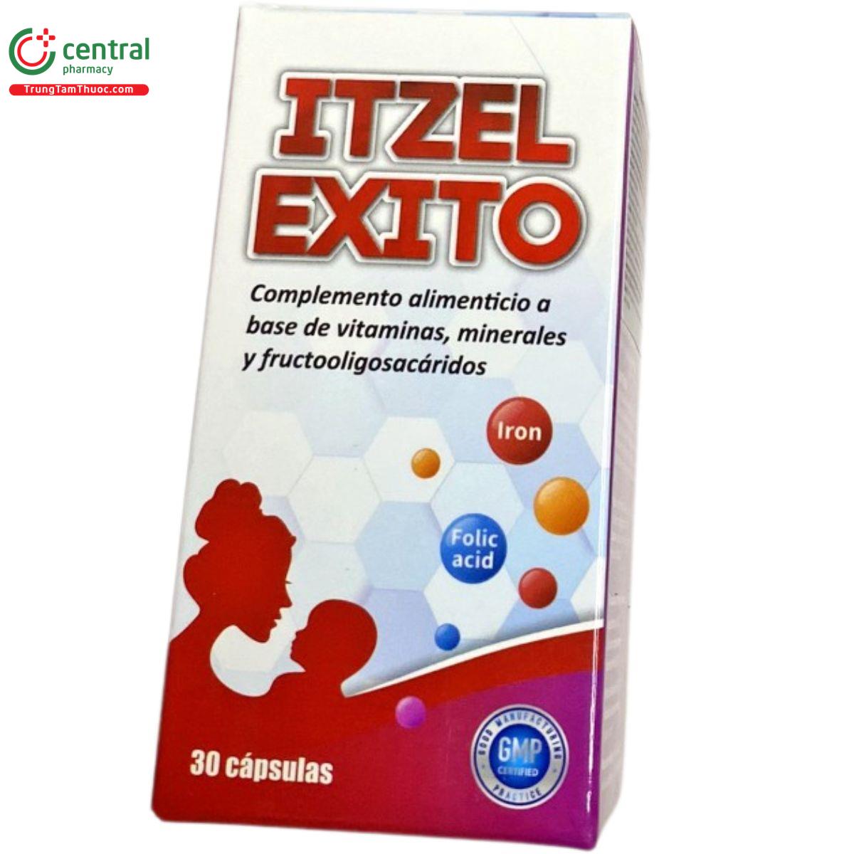 itzel exito 3 S7740 itzel exito 3 S7740