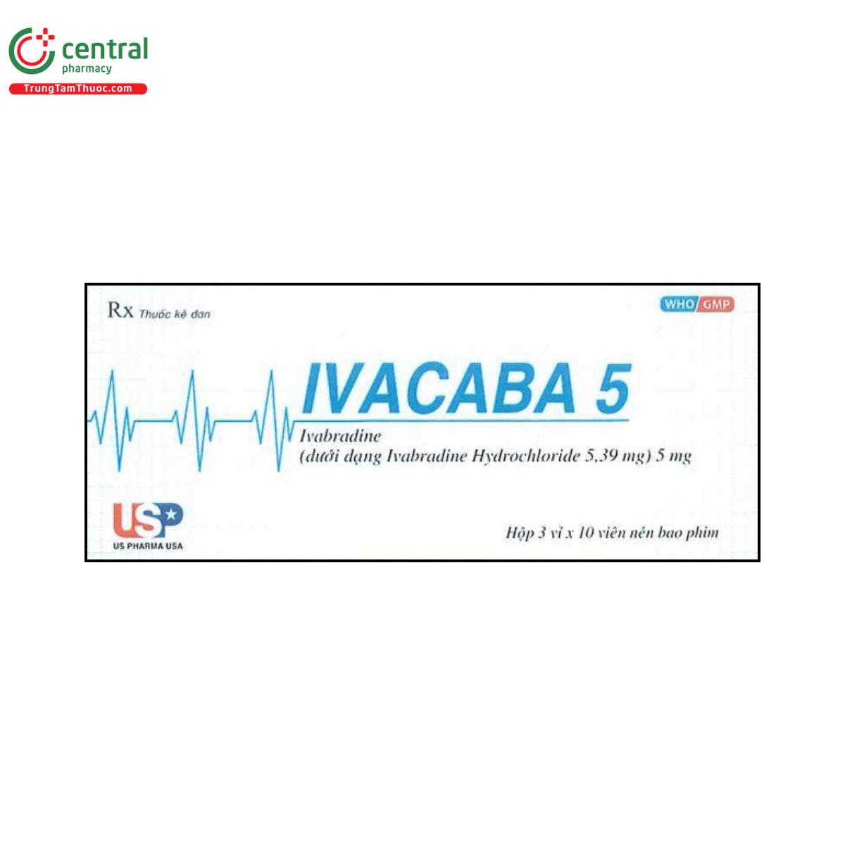 ivacaba 5mg 1 D1316