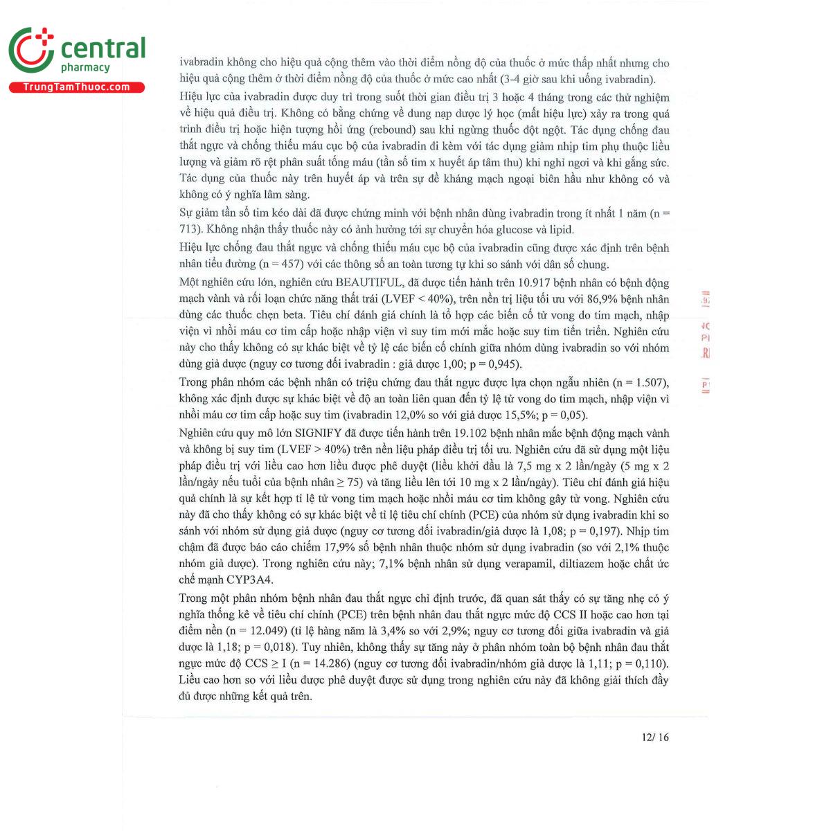 ivacaba 5mg 14 V8522