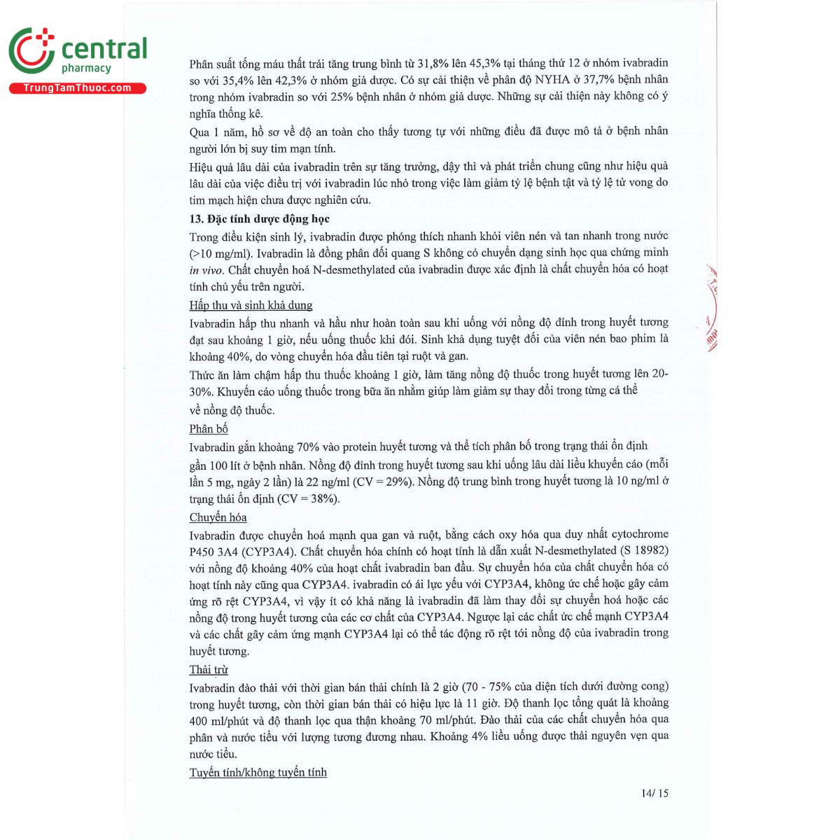 ivacaba 75mg 16 D1582 ivacaba 75mg 16 D1582