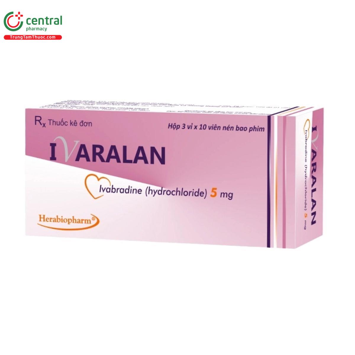 ivaralan 5mg 1 L4304