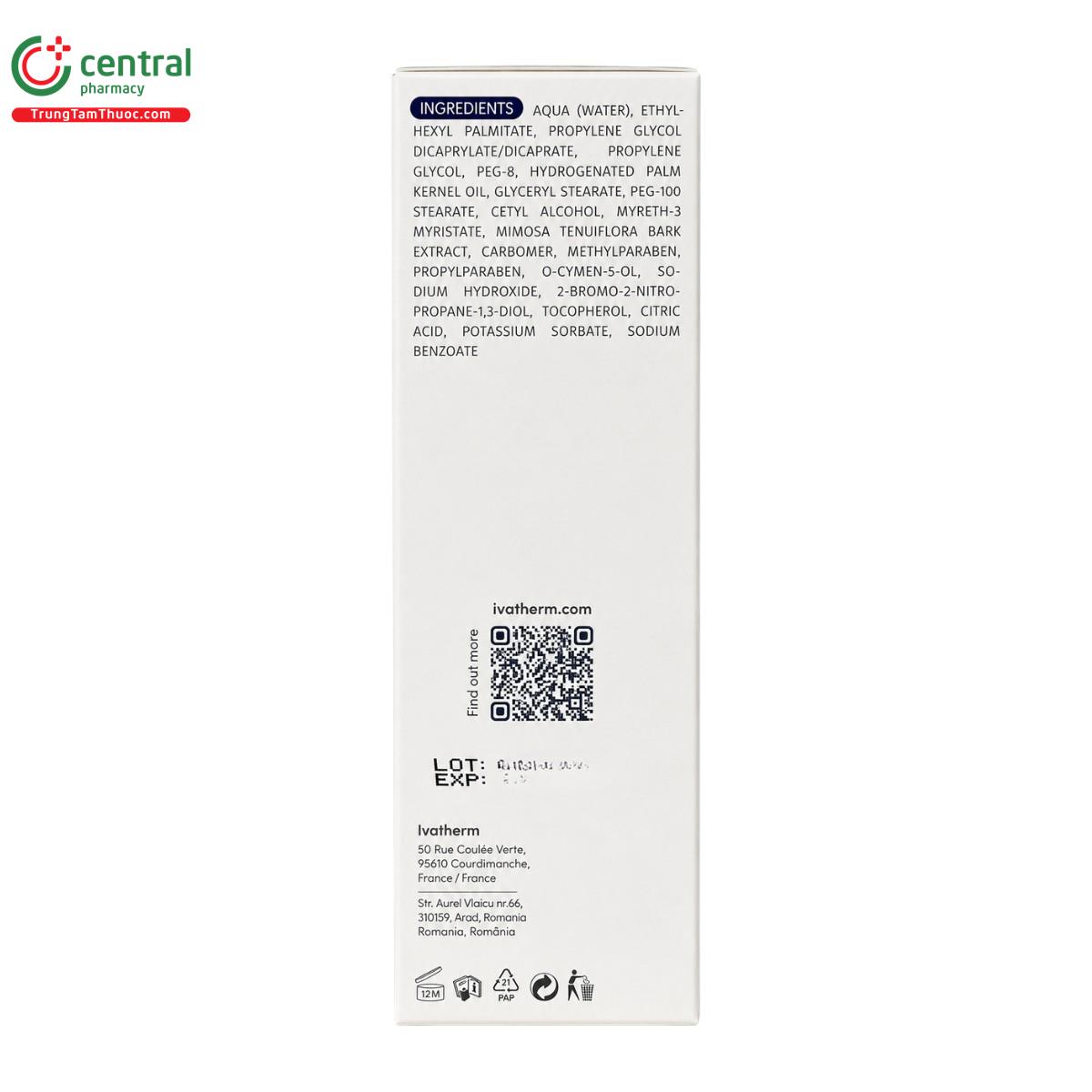 ivatherm cicaderm cream 40ml 2 H3088