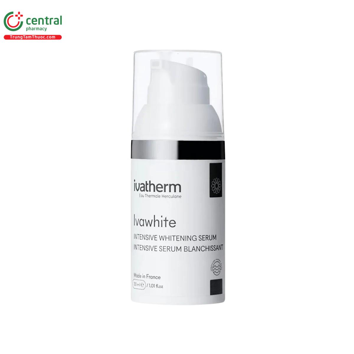 ivatherm ivawhite intensive whitening serum 4 I3428