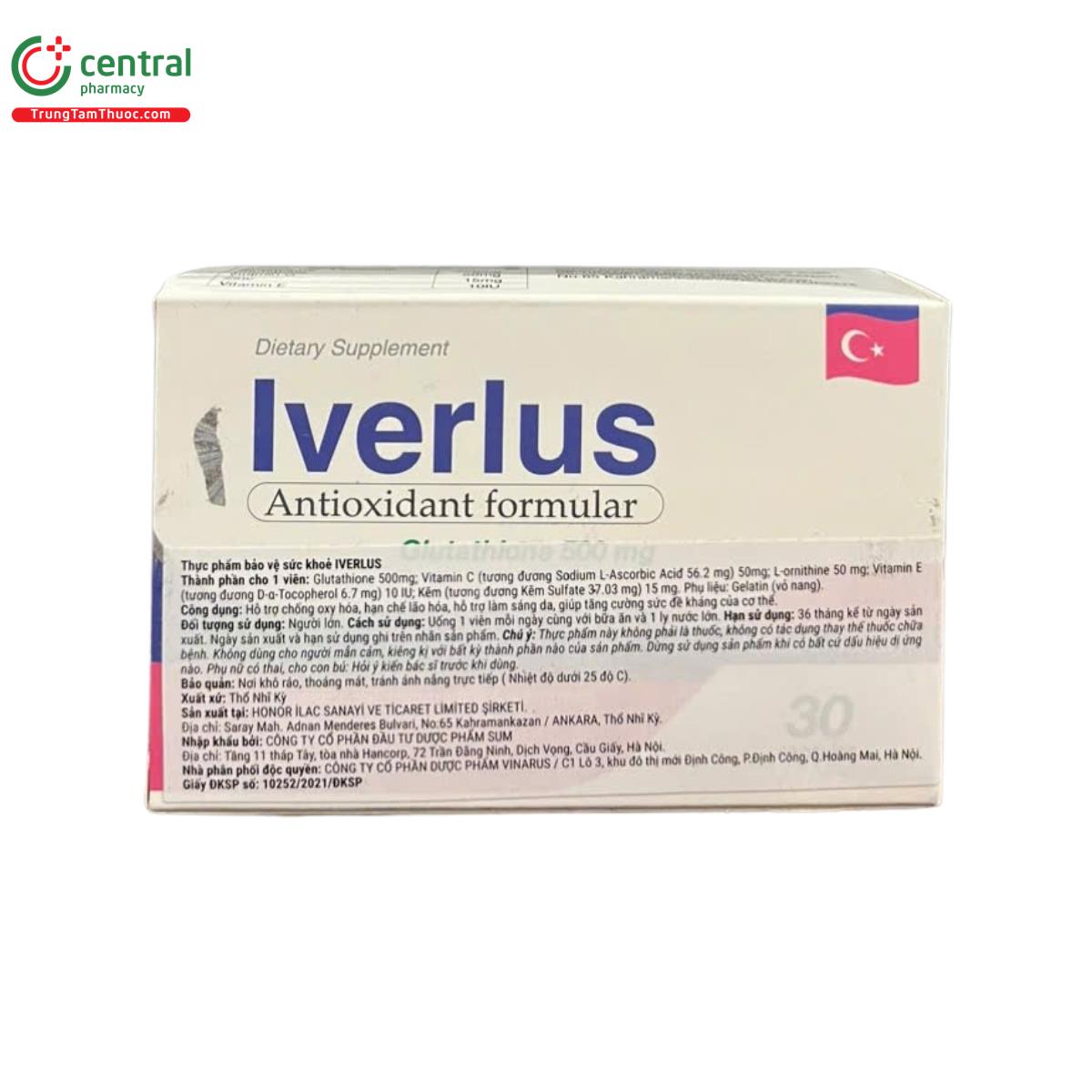 iverlus 1 V8871