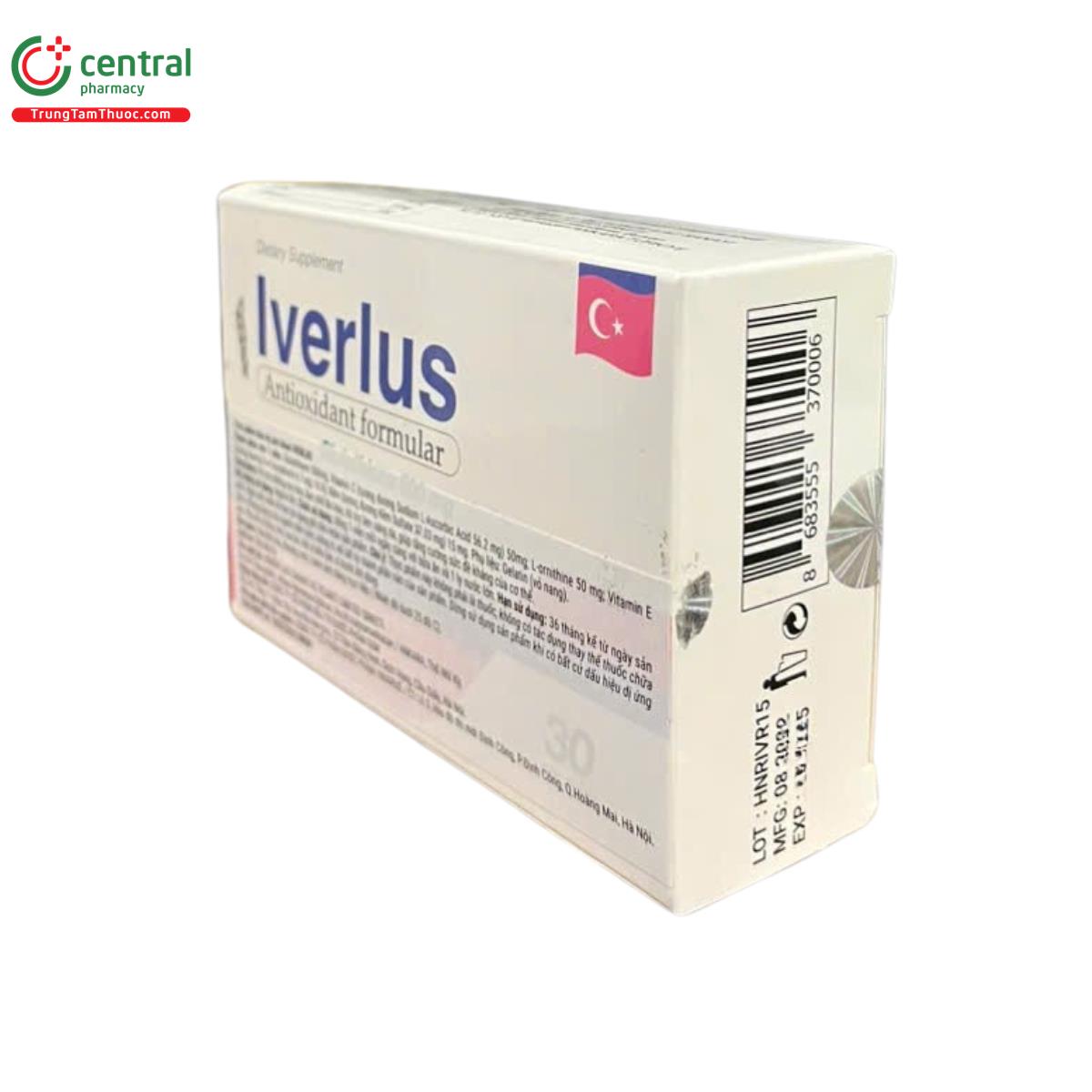 iverlus 5 T7484