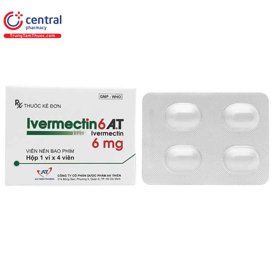 ivermectin 1 O6677