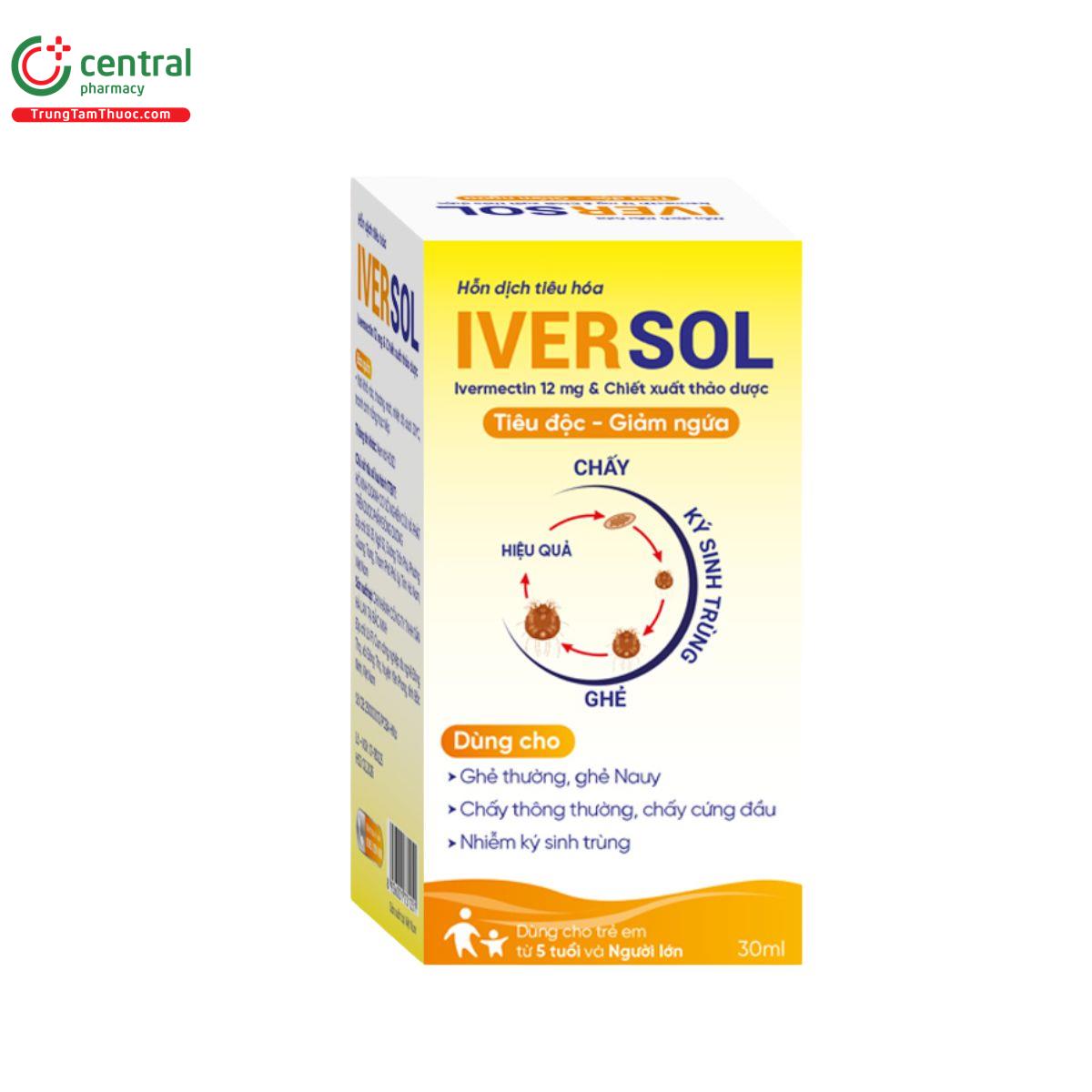 iversol 5 U8385