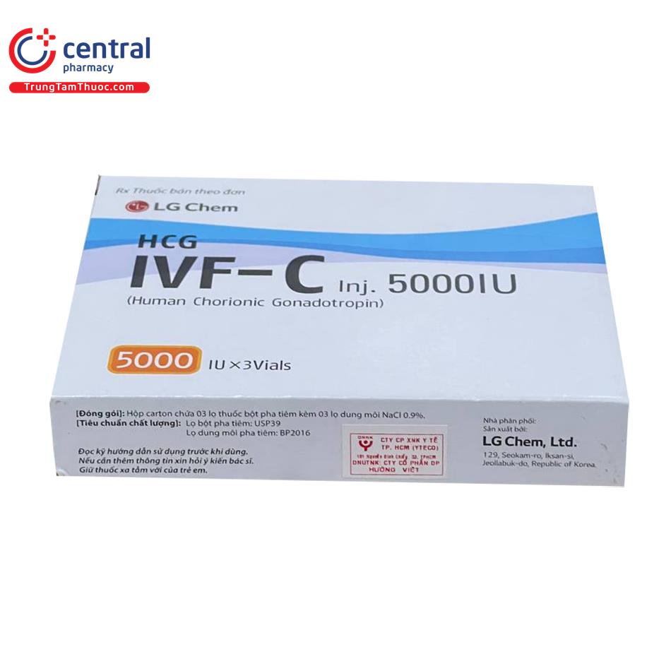 IVF-C 5000IU