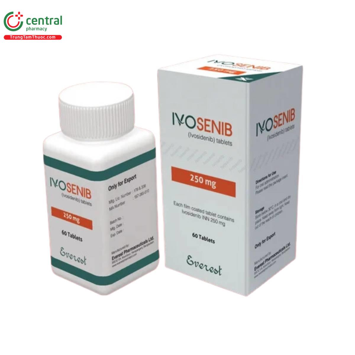 ivosenib 250mg 1 M5554