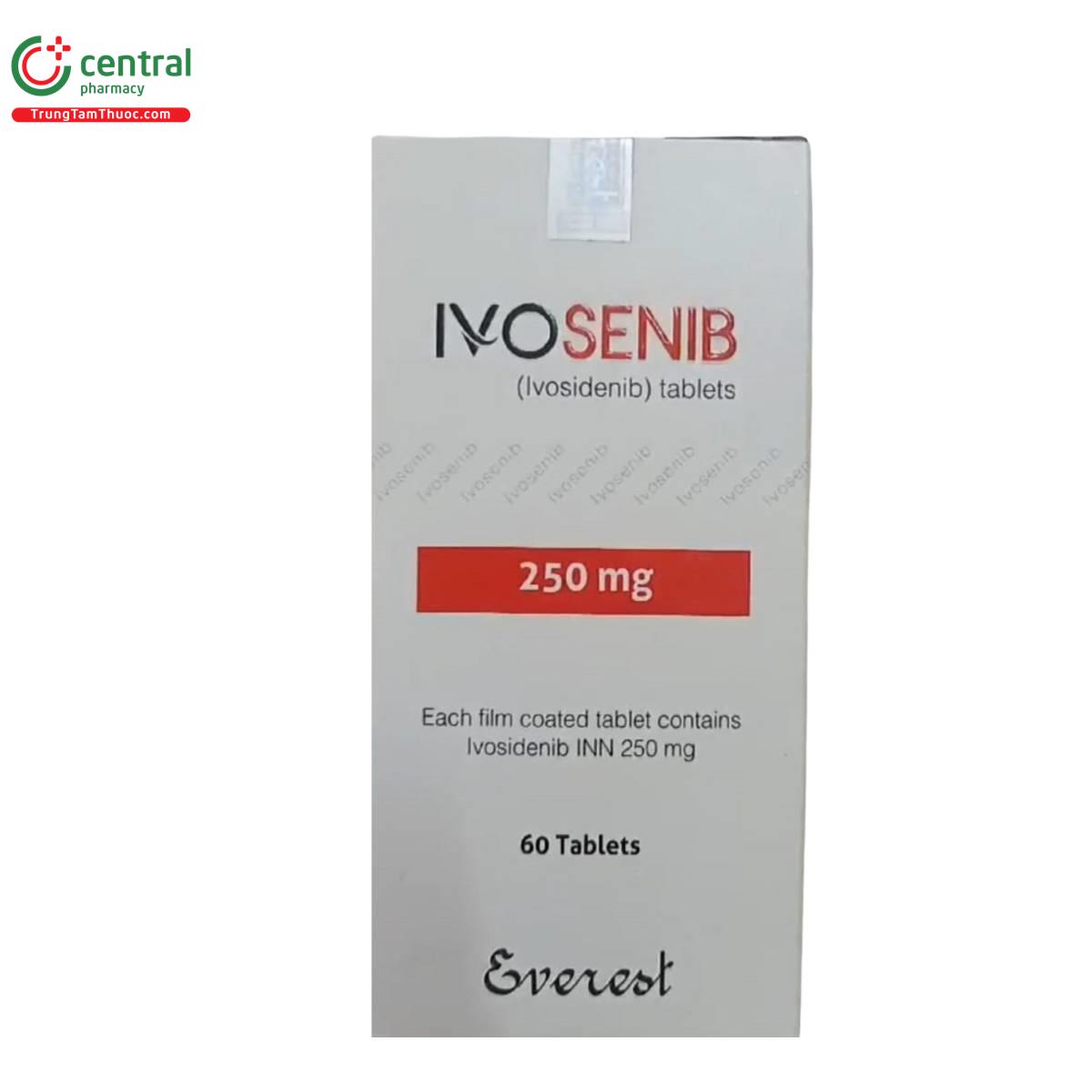 ivosenib 250mg 2 D1037