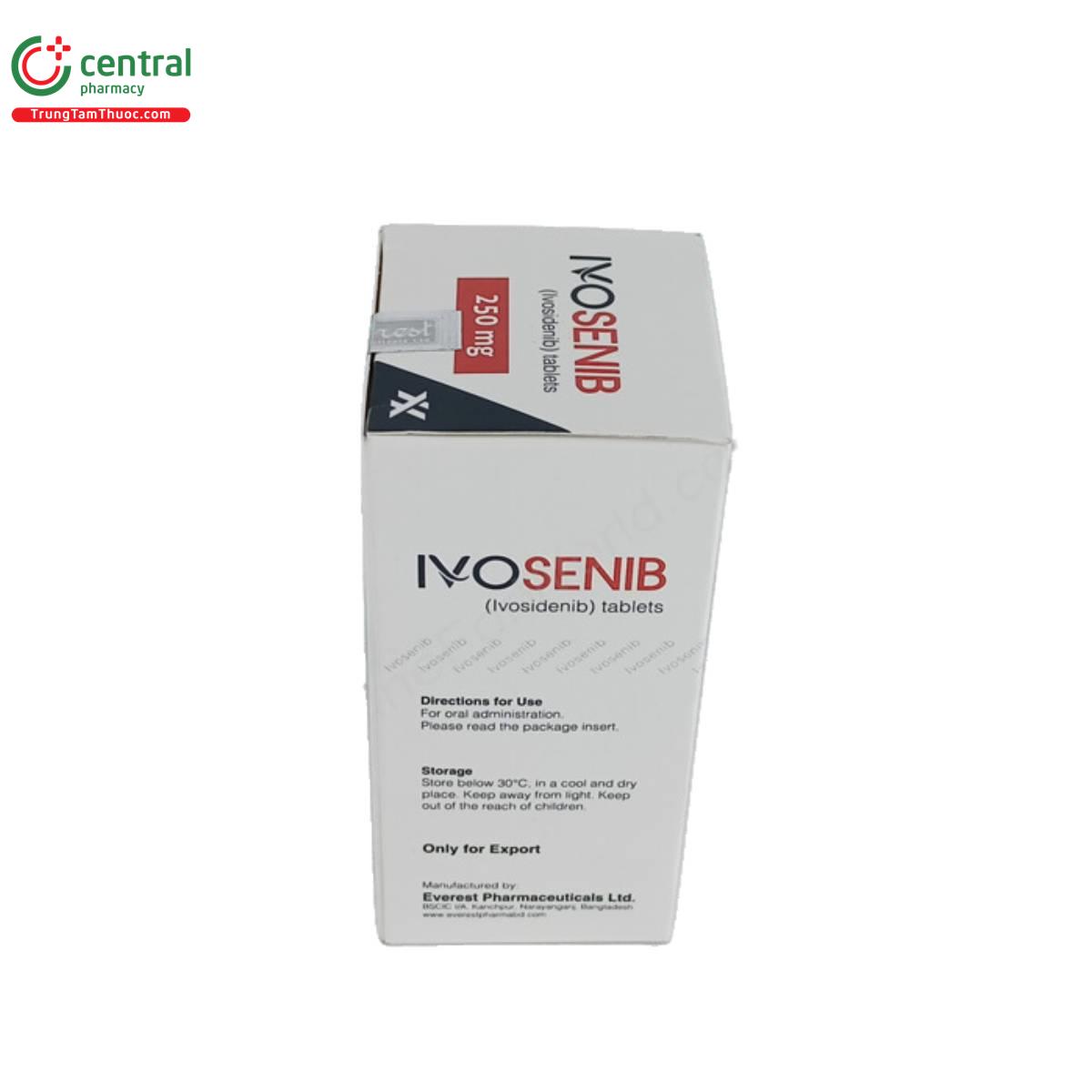 ivosenib 250mg 4 I3674