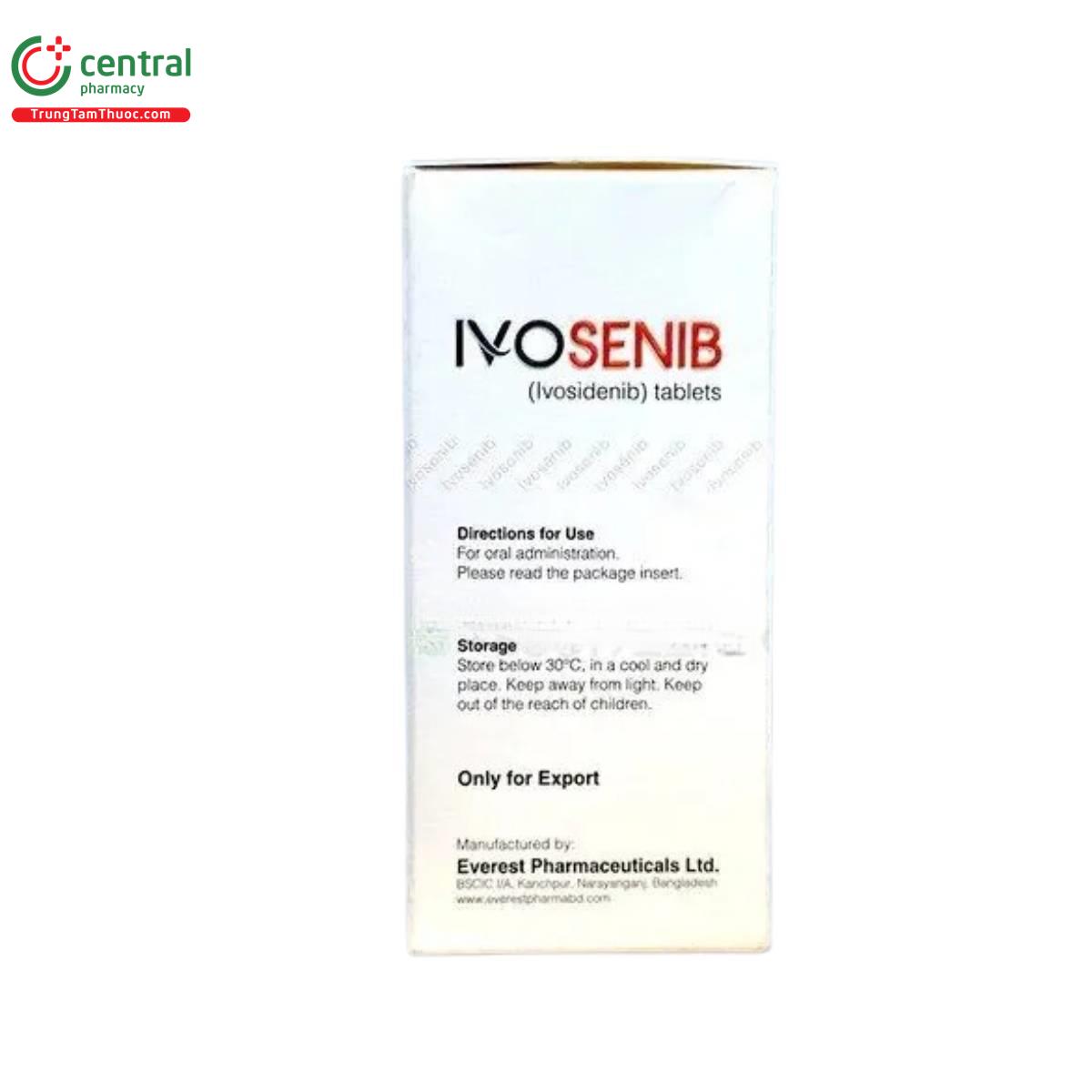 ivosenib 250mg 5 D1616