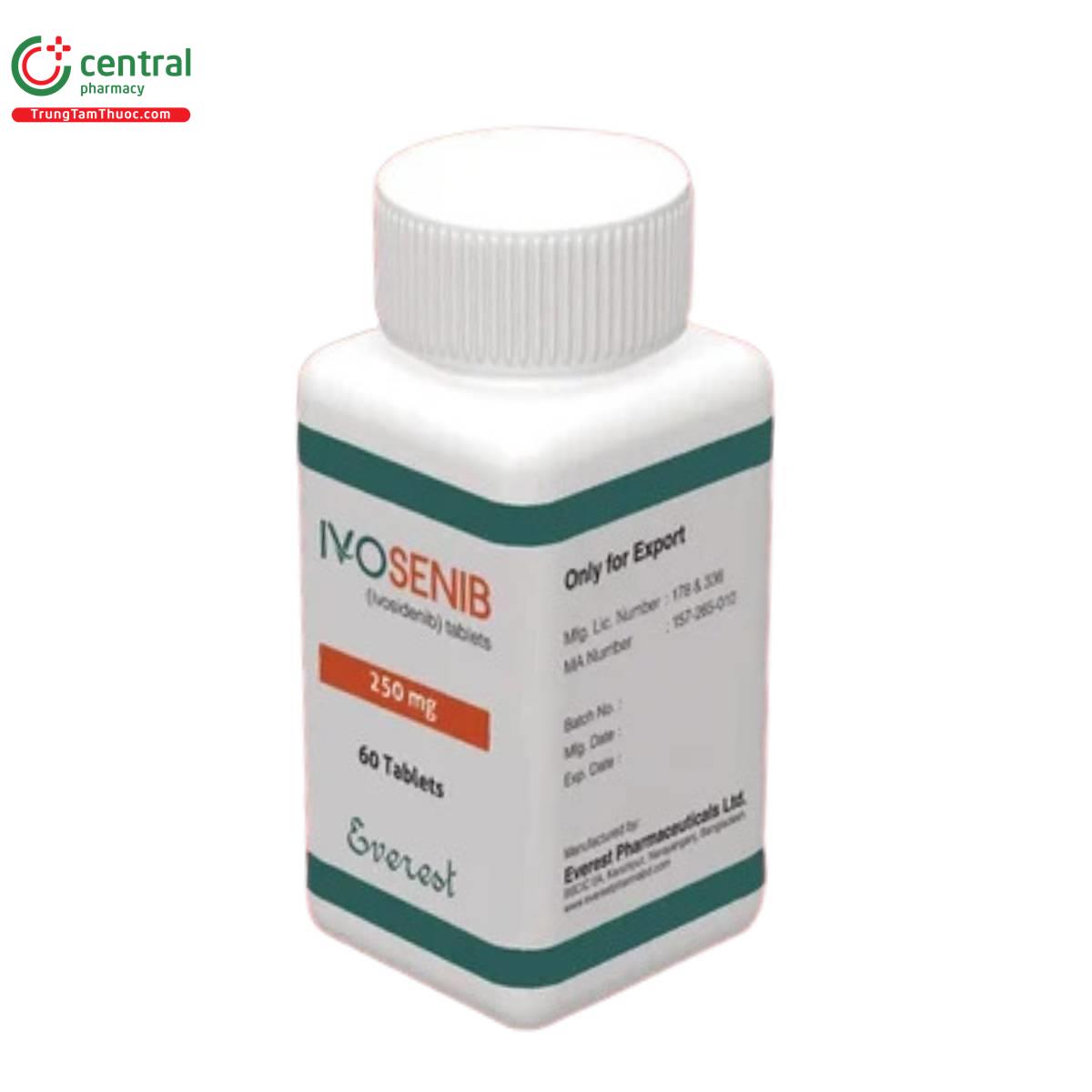 ivosenib 250mg 6 A0542