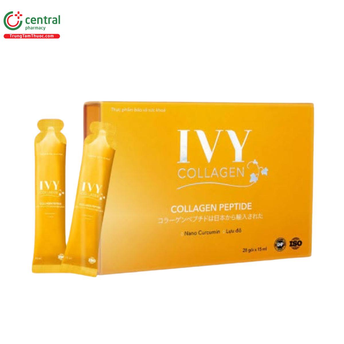 ivy collagen 1 T7545