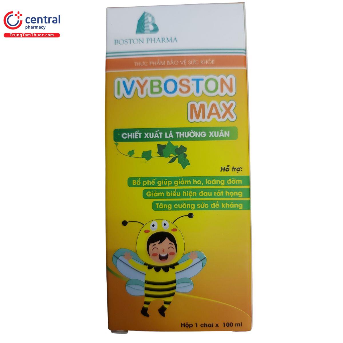 ivyboston max 6 N5683