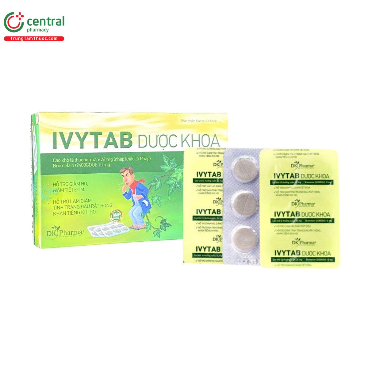 ivytab duoc khoa 4 D1378