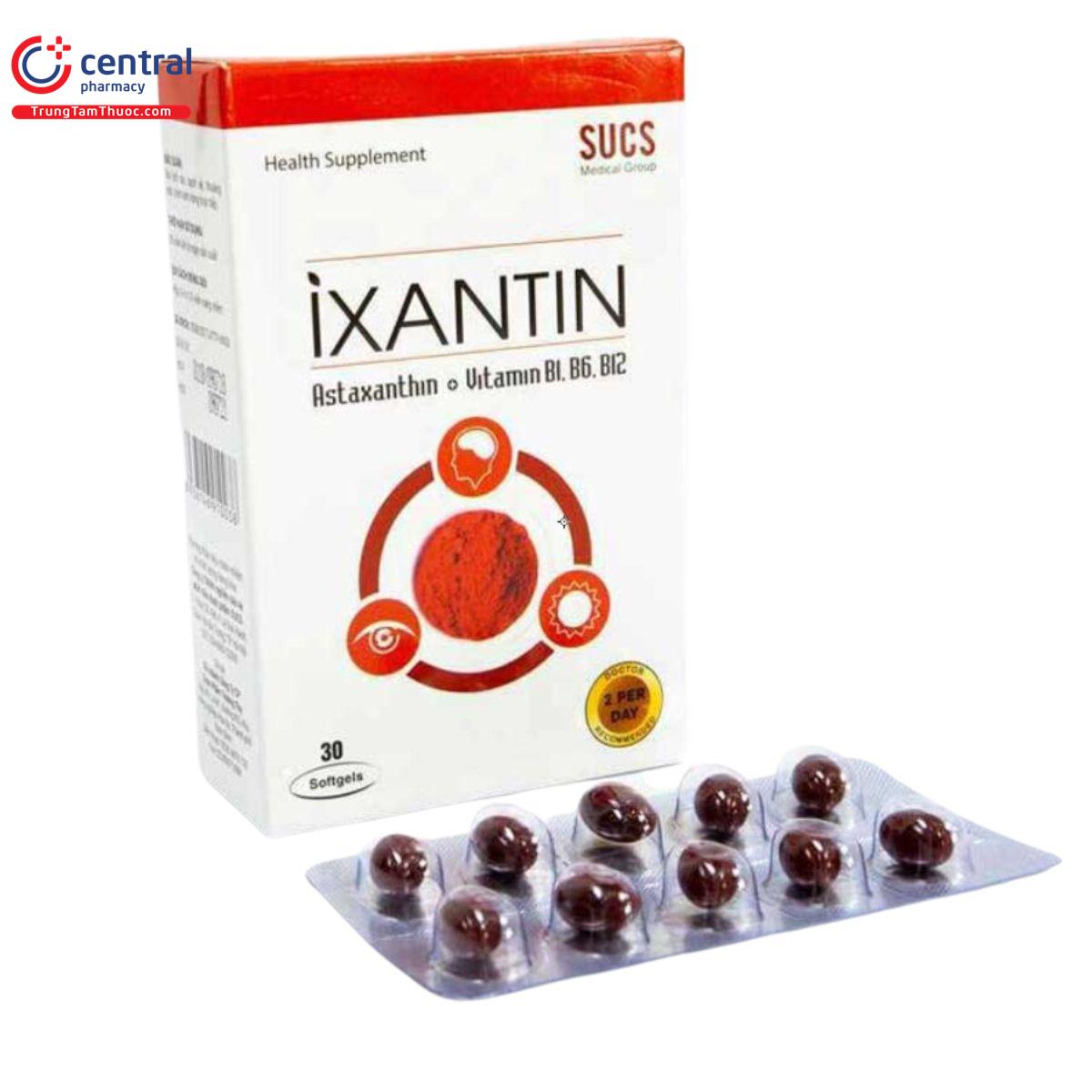 ixantin 7 E2030