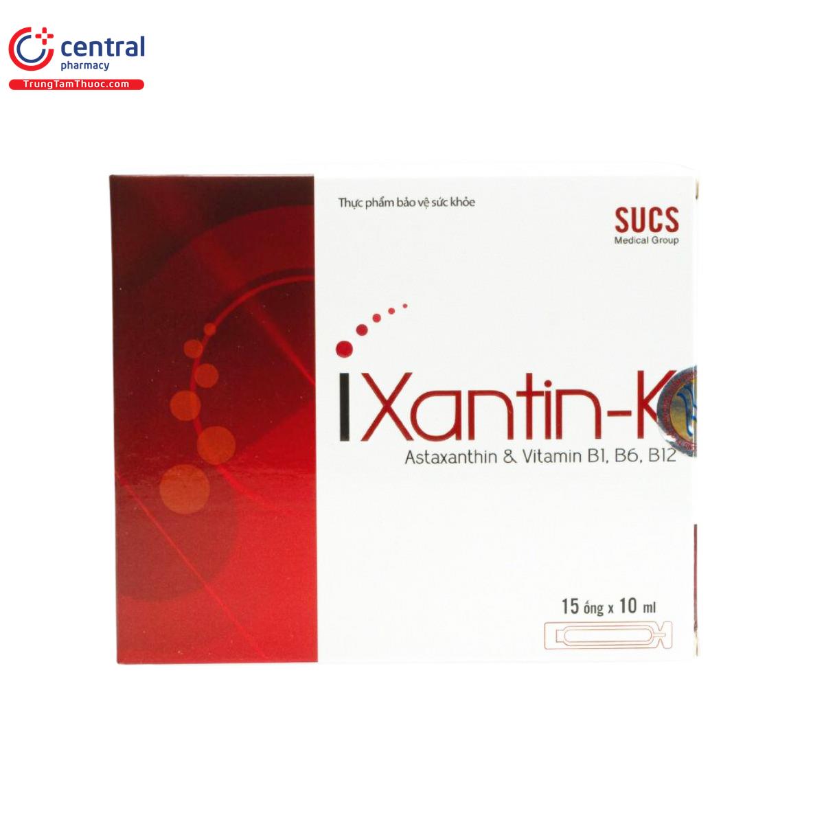 ixantin k 4 H2667