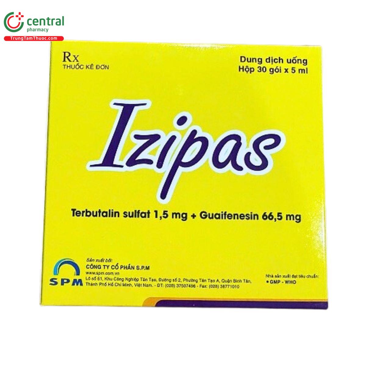 izipas 1 L4232