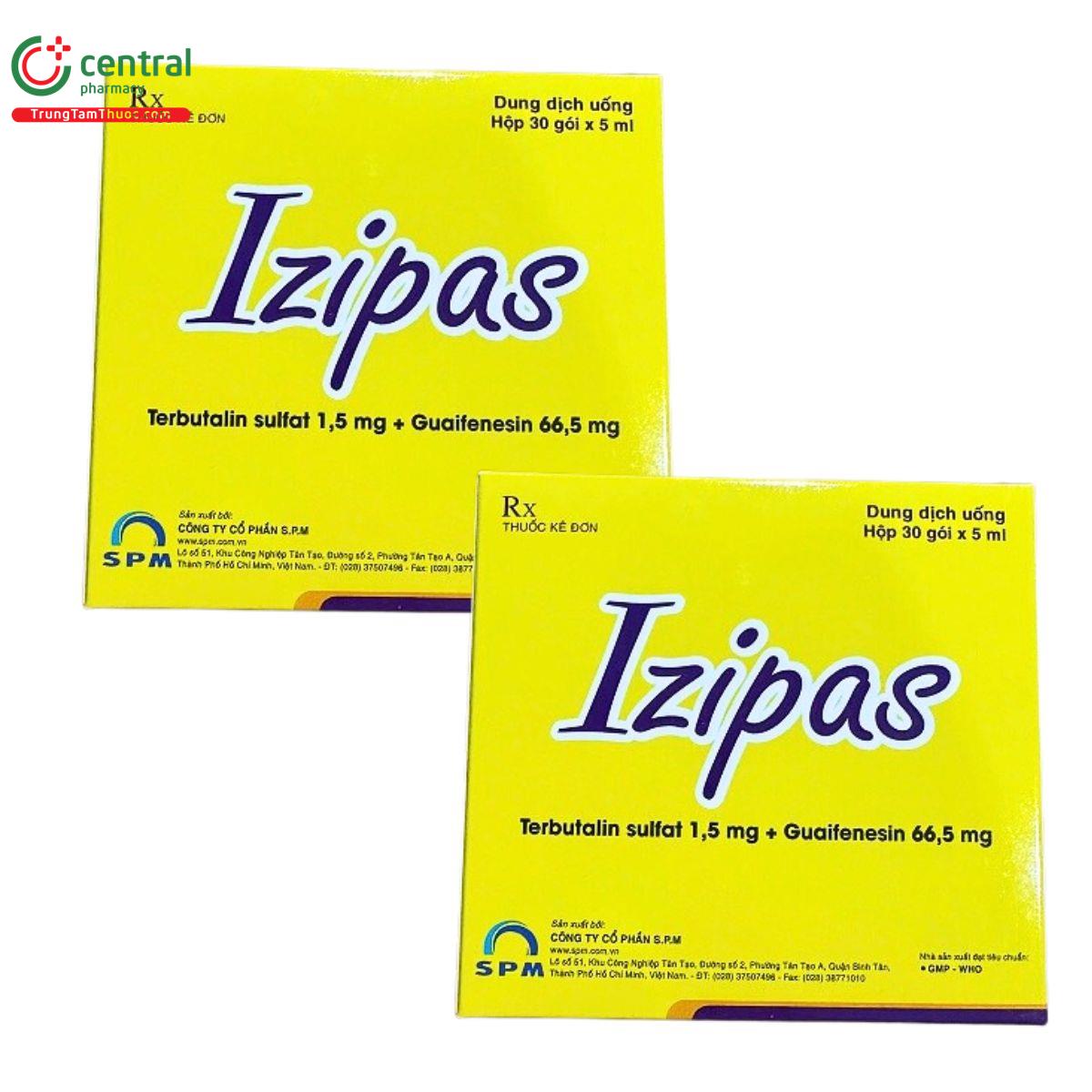 izipas 2 U8448