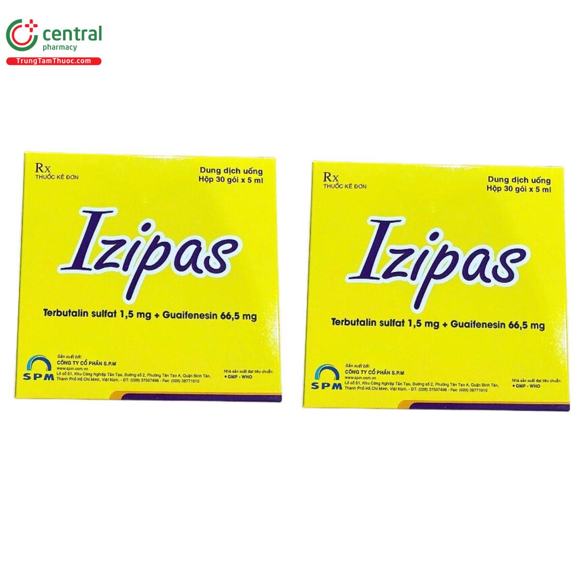 izipas 3 V8032