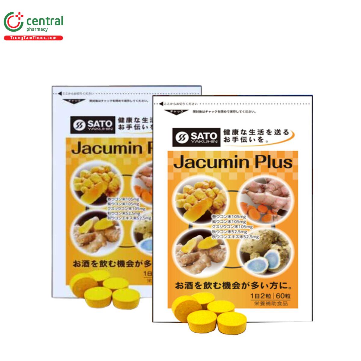 jacumin plus 4 T8265