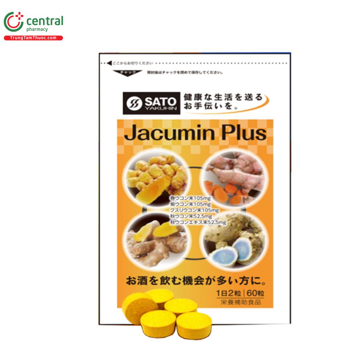 jacumin plus 5 D1824