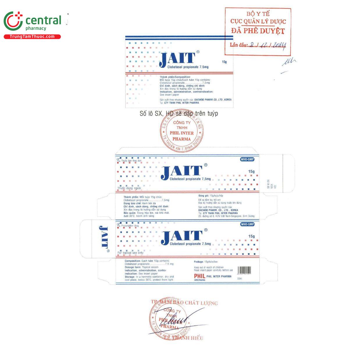 jait 75mg 3 R7174 jait 75mg 3 R7174