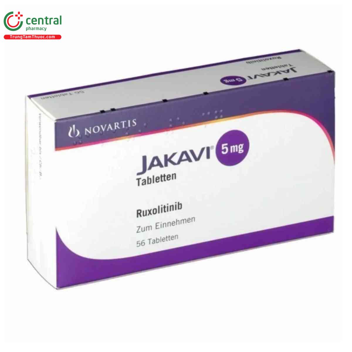 jakavi 5mg 3 Q6475