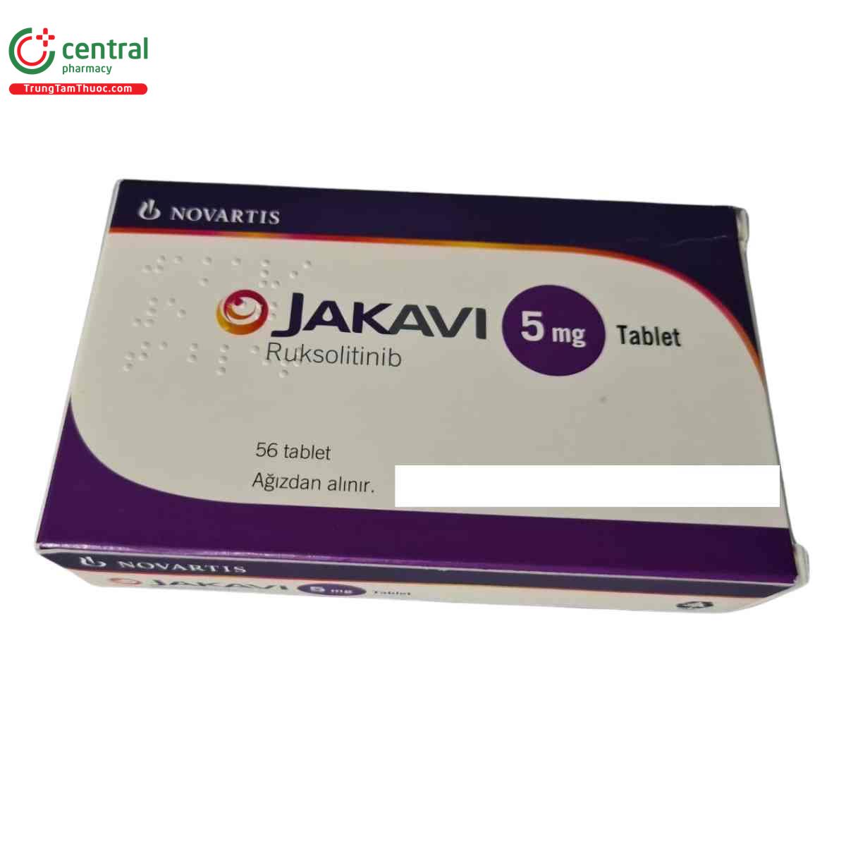 jakavi 5mg 4 E1276