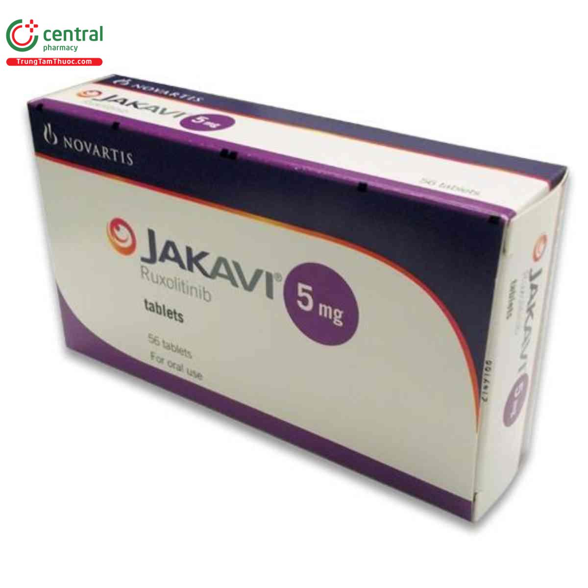 jakavi 5mg 5 S7550