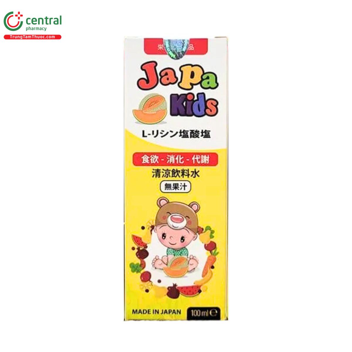 japa kids 5 V8611