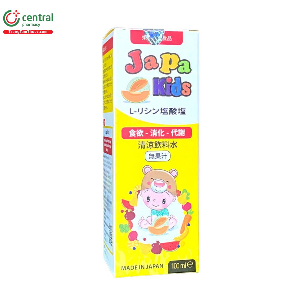 japa kids 6 G2422