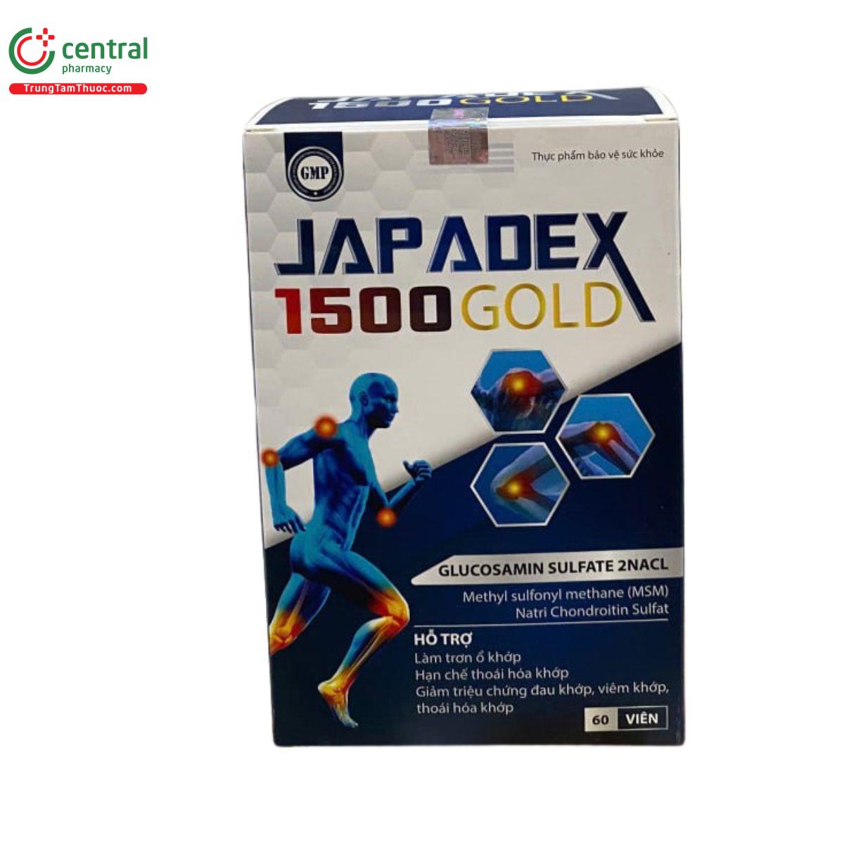 japadex 1500 gold 2 N5004