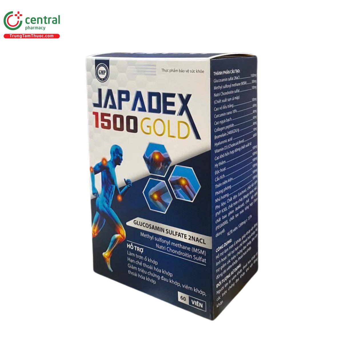 japadex 1500 gold 4 J4510