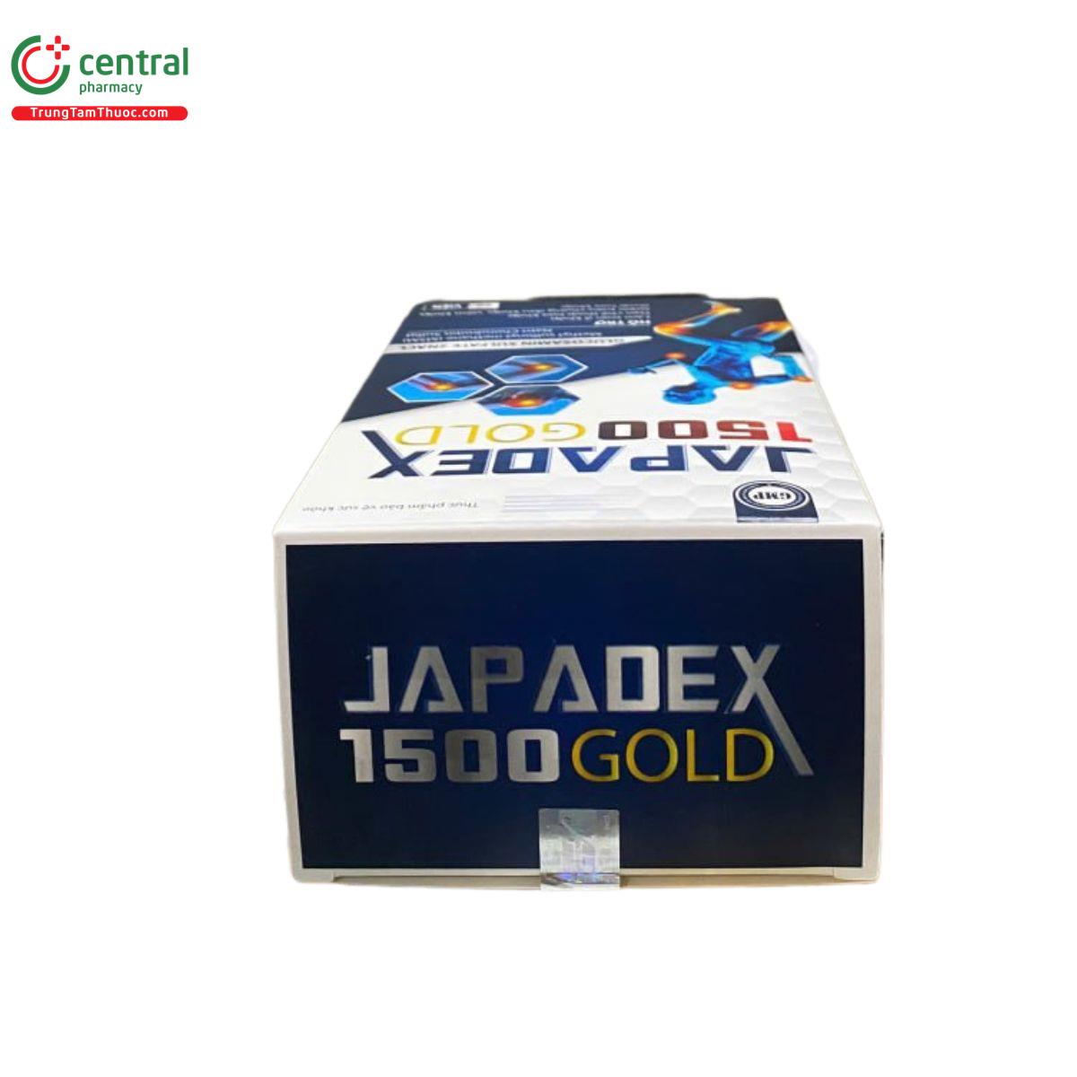 japadex 1500 gold 7 O5773