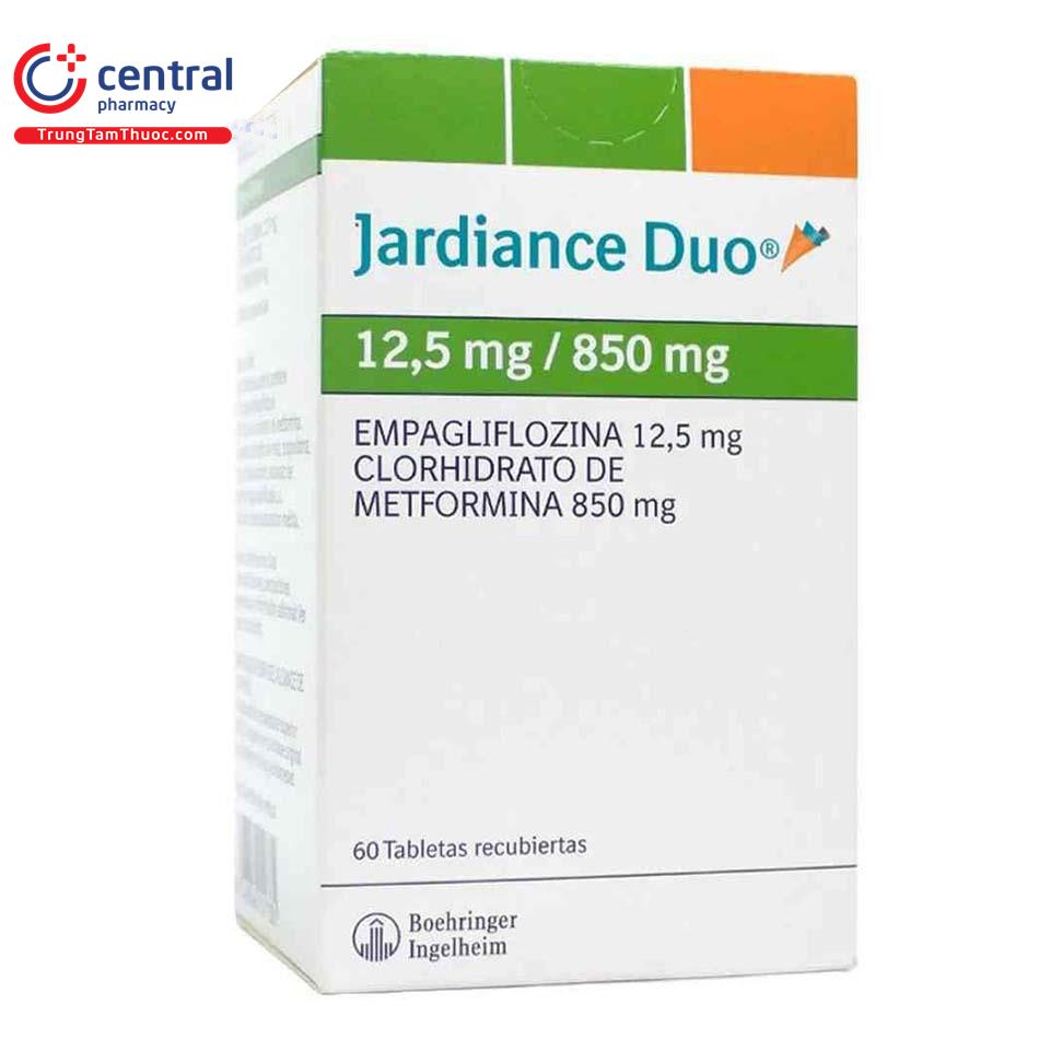 jardiance duo 125mg 850mg 2 N5480