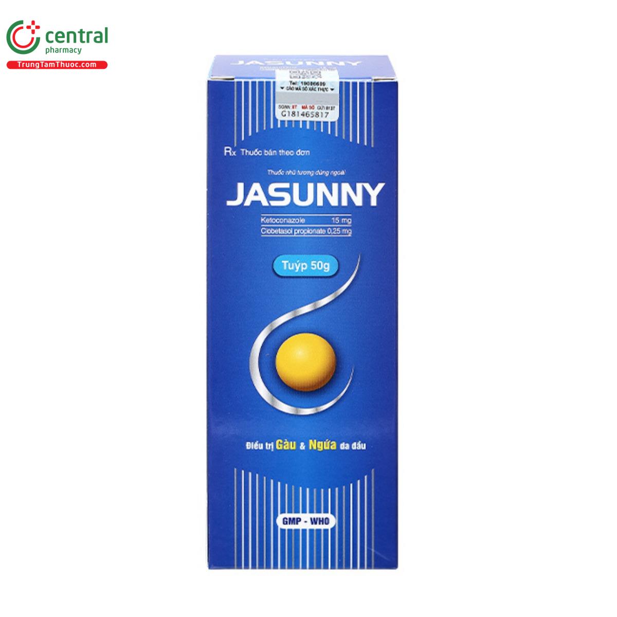 jasunny 50g 2 J3066