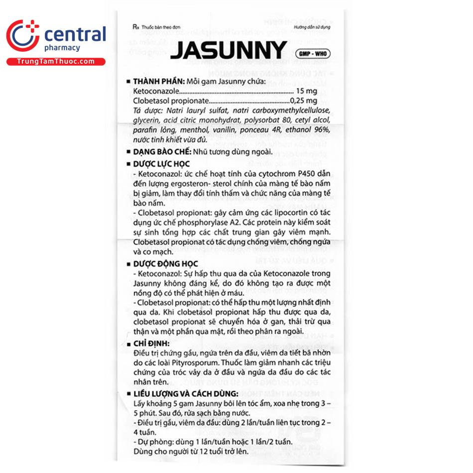 jasunny 50g 4 V8314