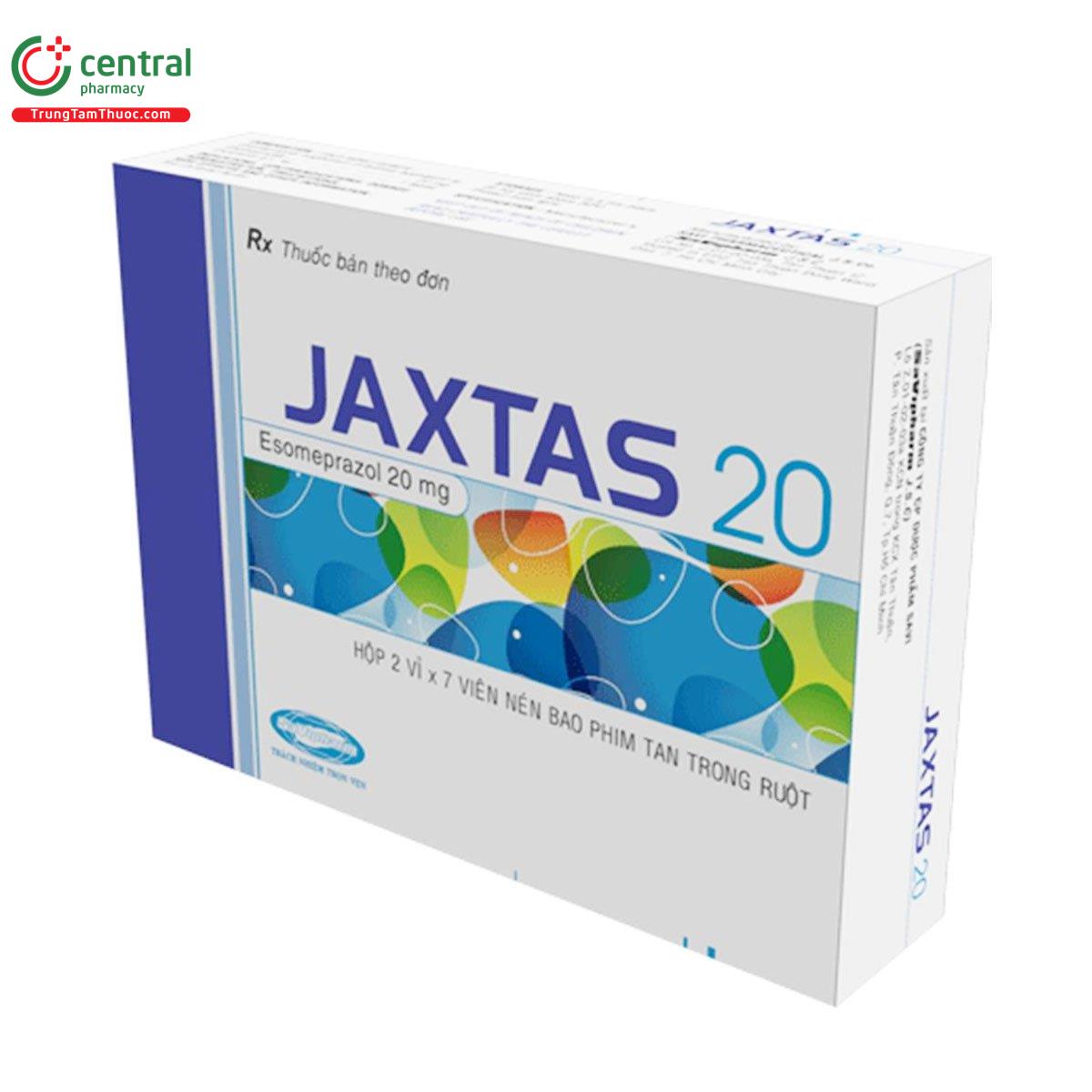 jaxtas 20 2 B0233