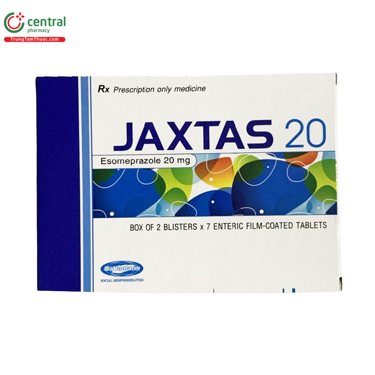 jaxtas 20 3 U8651