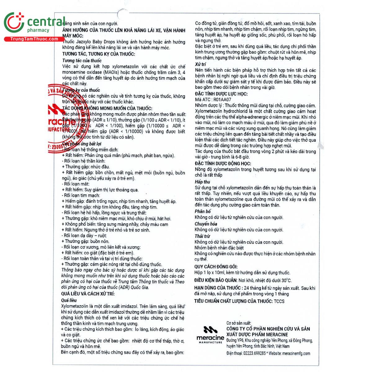 jazxylo baby drops 0 025 3 F2202 jazxylo baby drops 0 025 3 F2202