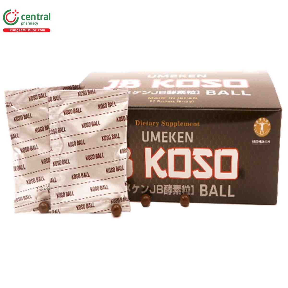 jb koso ball 4 D1727