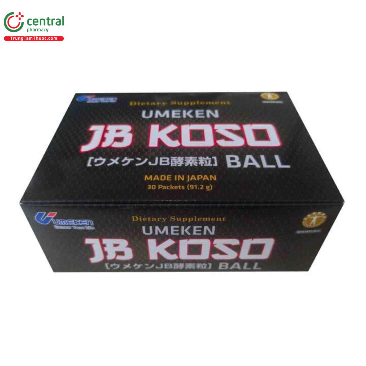 jb koso ball 6 A0342